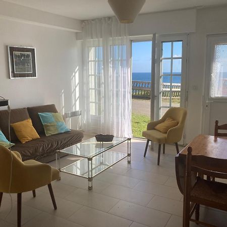 Studio Renove Avec Parking, Wifi, Proche Plage Et Centre - Fr-1-418-93 Льо Пале Екстериор снимка