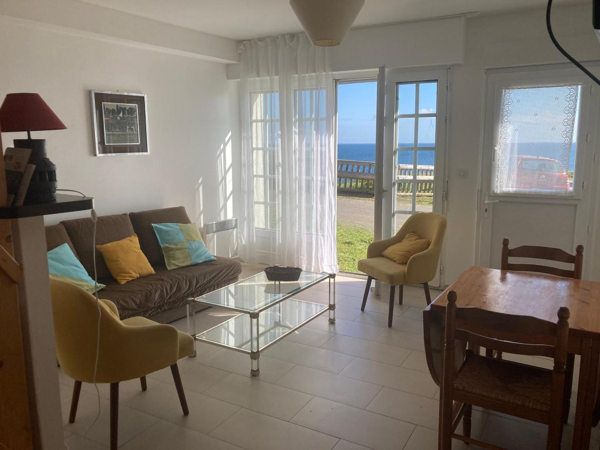 Studio Renove Avec Parking, Wifi, Proche Plage Et Centre - Fr-1-418-93 Льо Пале Екстериор снимка