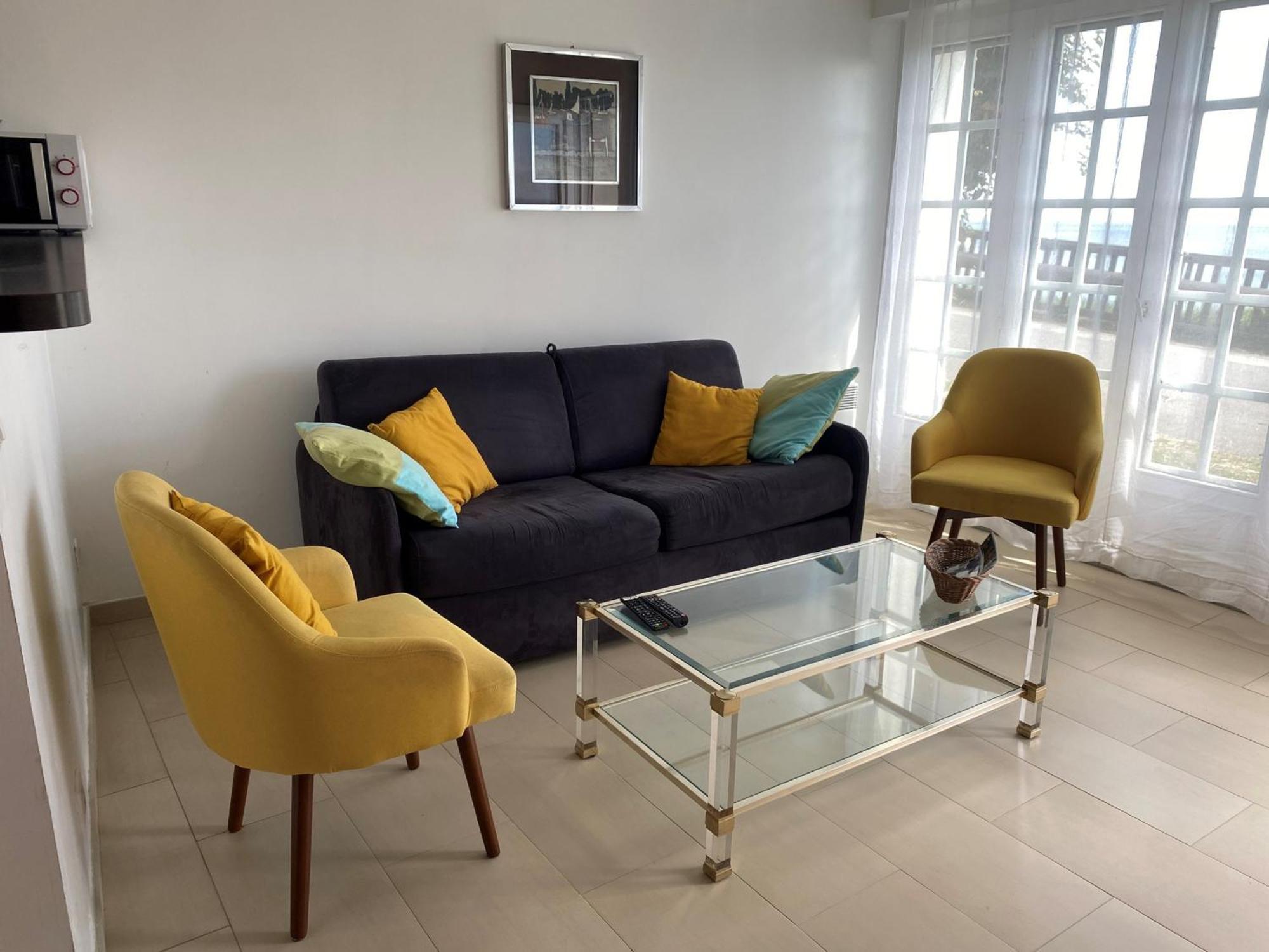 Studio Renove Avec Parking, Wifi, Proche Plage Et Centre - Fr-1-418-93 Льо Пале Екстериор снимка